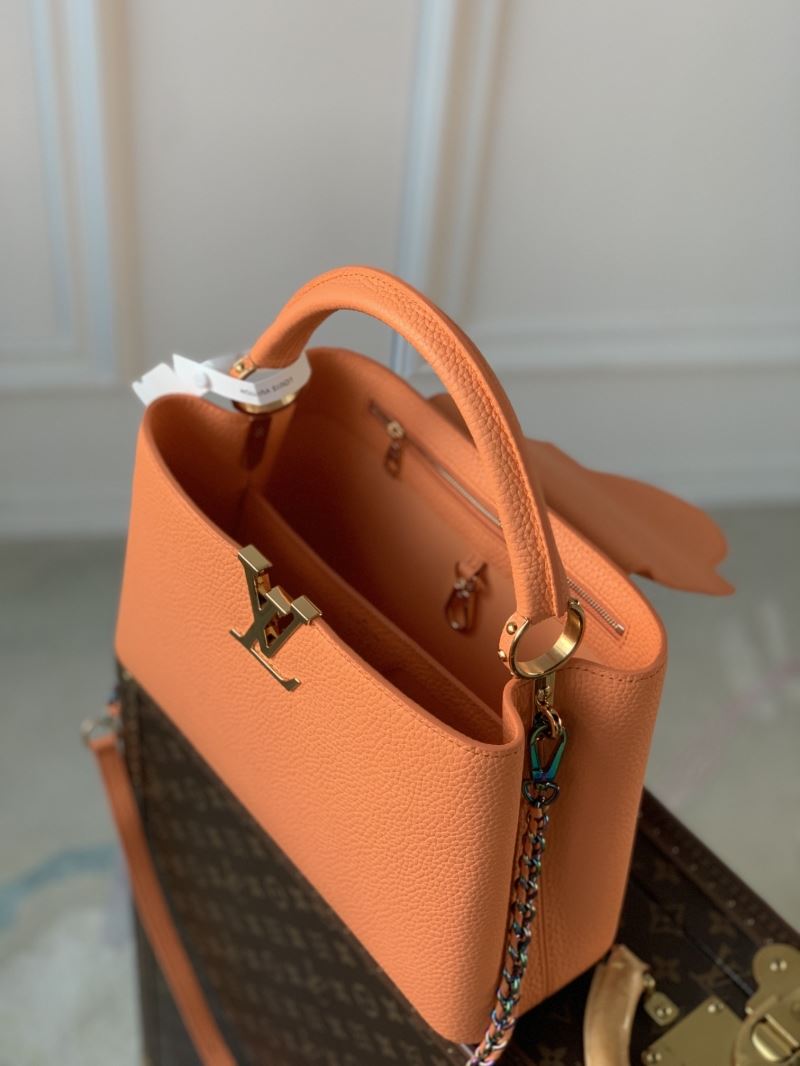 LV Top Handle Bags